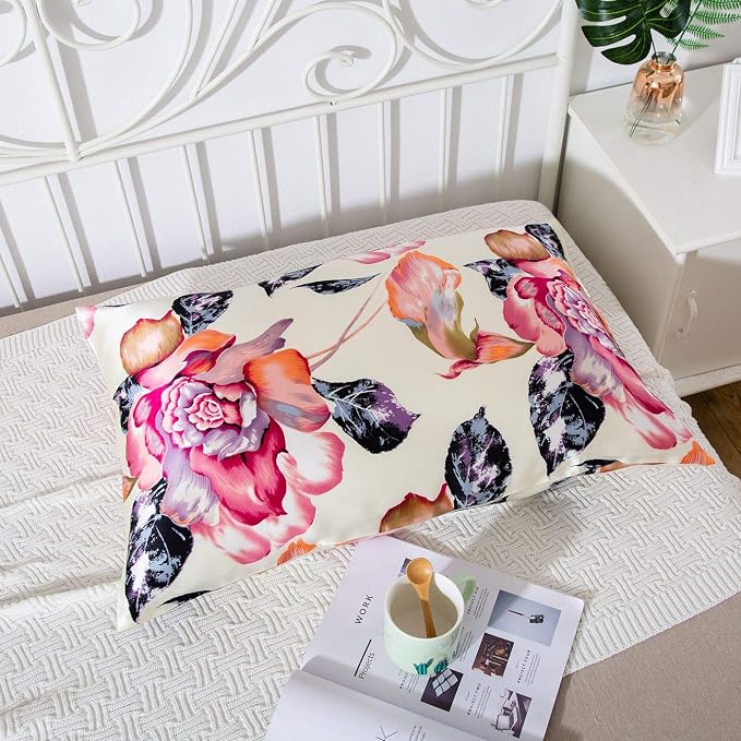 SLPBABY Silk Pillowcase for Hair and Skin - Image 6