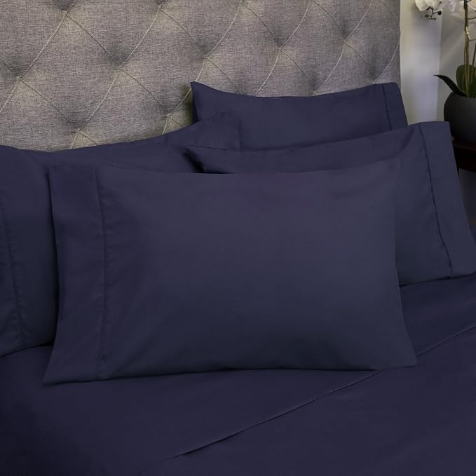 Cal King Size Bed Sheets - Image 8