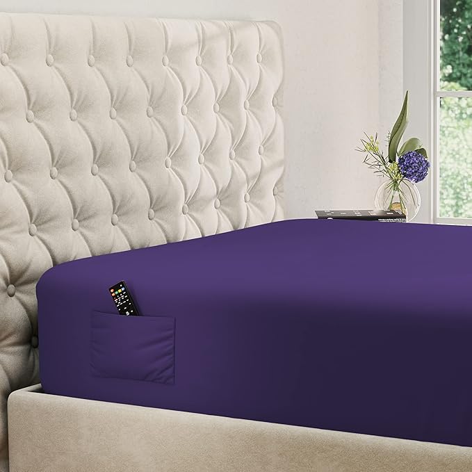 DREAMCARE King Fitted Sheet Only by DREAMCARE