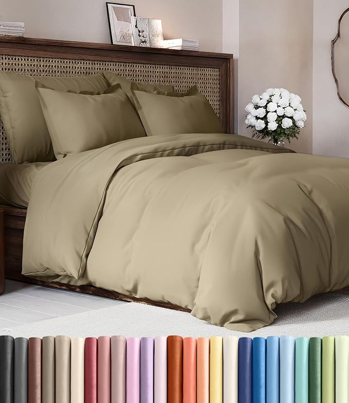 Duvet Cover Full Size Set by CGKUnlimited