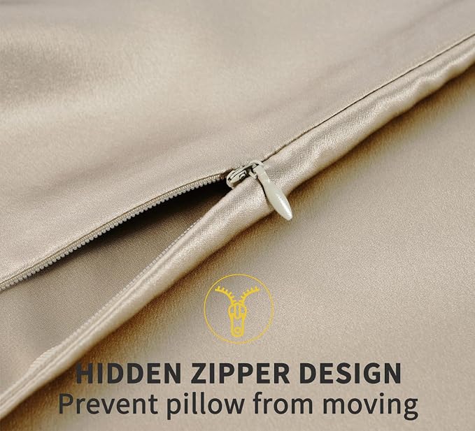 ZIMASILK 100% Pure Mulberry Silk Pillow Cases - Image 7
