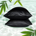 Bare Home 100% Rayon Made from Bamboo Luxury Queen Size Set of 2 Cooling by BareHome