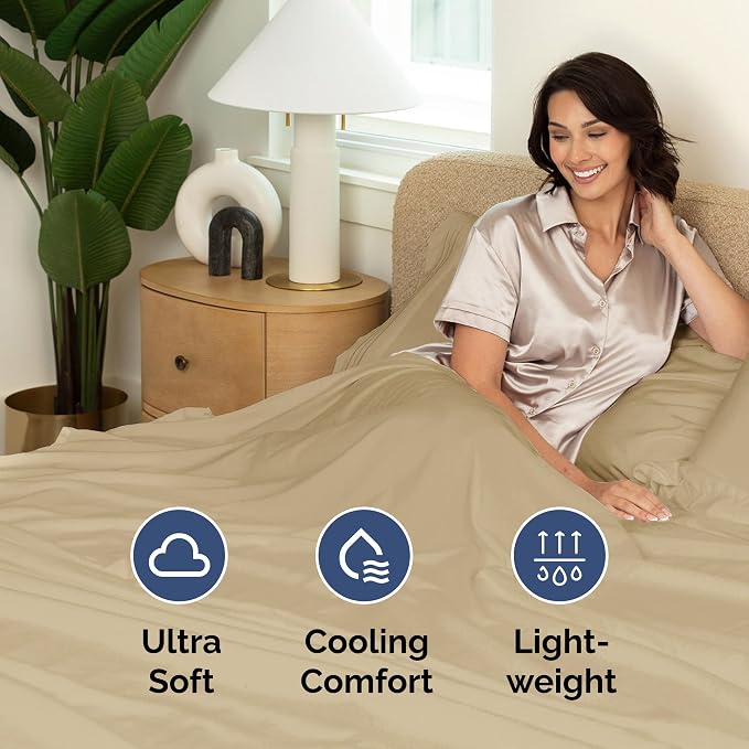 Cal King Size Flat Sheet - Image 3