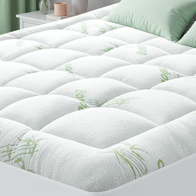 HYLEORY Mattress Topper by HYLEORY-YourBeddingExpert