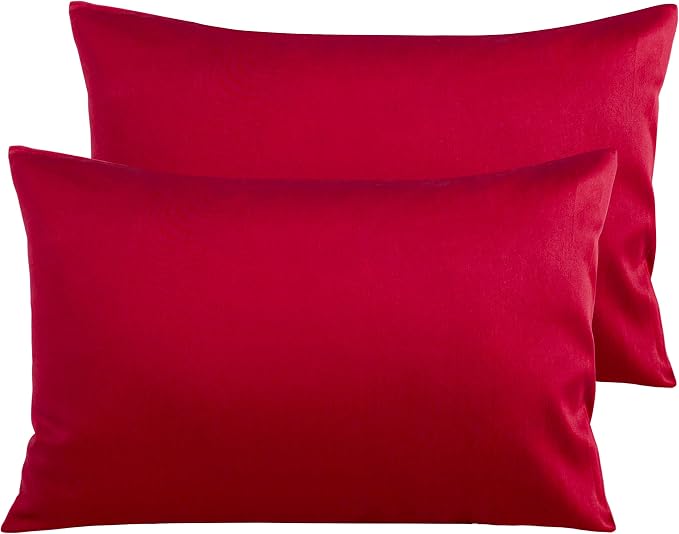 NTBAY Egyptian Cotton Queen Pillowcases by NTBAY
