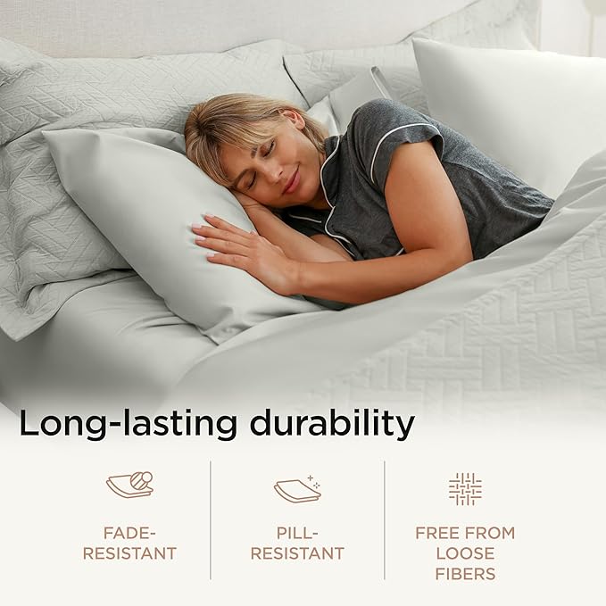 Threadmill Luxury 800 Thread Count 100% Cotton Sheets - Image 4