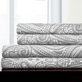 California King Sheet Sets by SweetHomeCollection