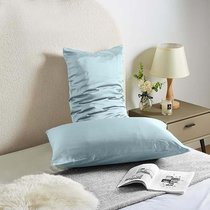 Silk Body Pillow Cover Pillow Pillowcase - Image 2