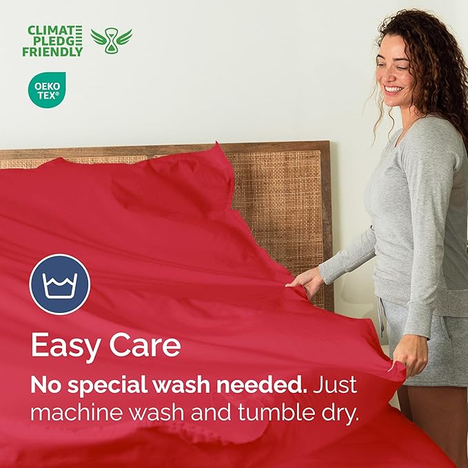Full Size Flat Sheet - Image 5