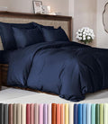 Duvet Cover Cal King Size Set by CGKUnlimited