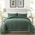 DOWNCOOL King Size Comforter Set -All Season Bedding Comforters Sets by DOWNCOOL