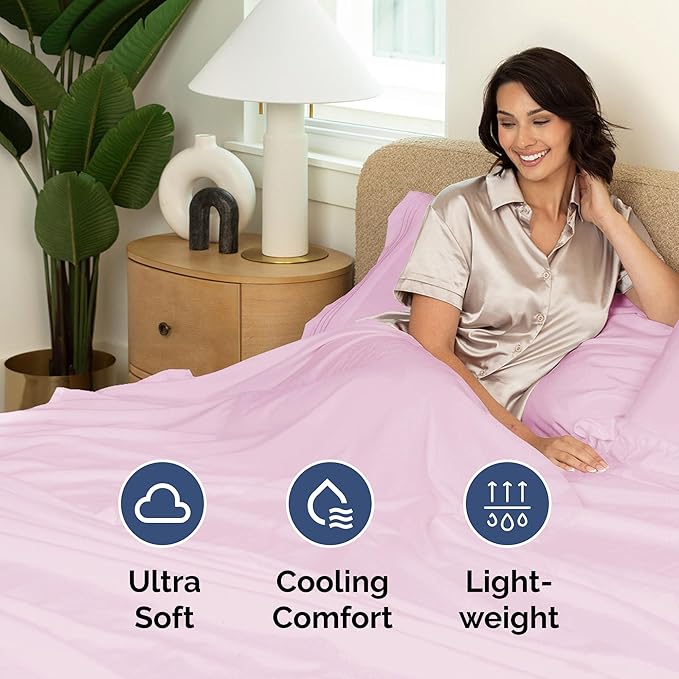 Queen Size Flat Sheet - Image 3