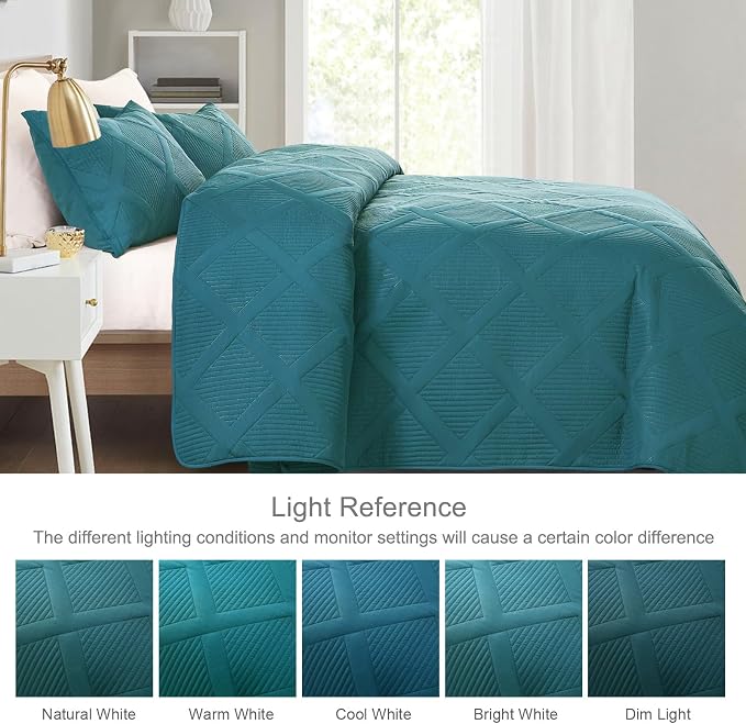 Exclusivo Mezcla Quilts Queen Size - Image 3