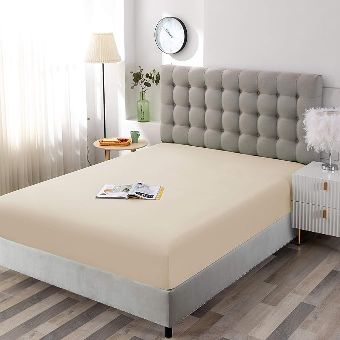 Sfoothome Fitted Sheet Full Size - Image 2