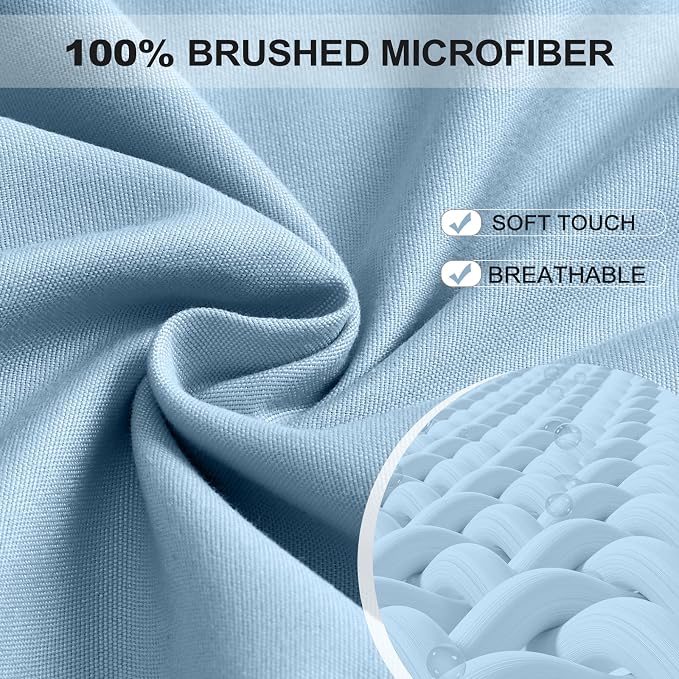 FreshCulture Queen Fitted Sheet Only - Image 2
