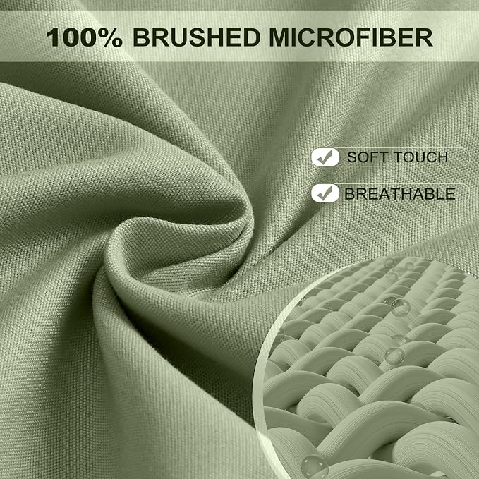 FreshCulture Twin XL Fitted Sheet Only - Image 2