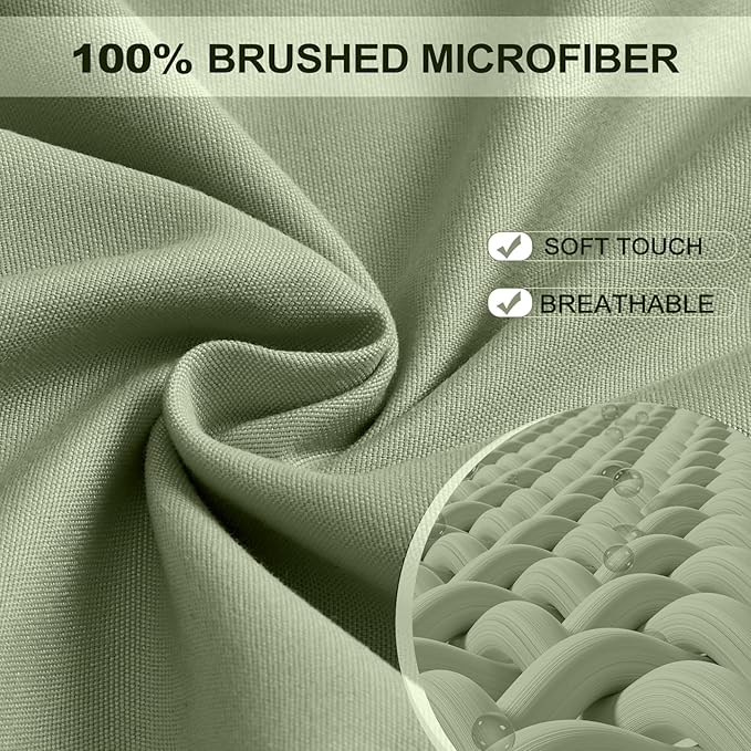 FreshCulture Queen Fitted Sheet - Image 2