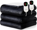Homemate Electric Heated Blanket King Size by Homemate