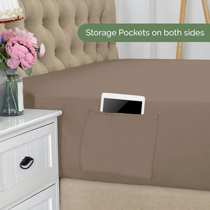 Elegant Comfort 1500 Premium Hotel Quality 18-21 Inches Deep - Image 3