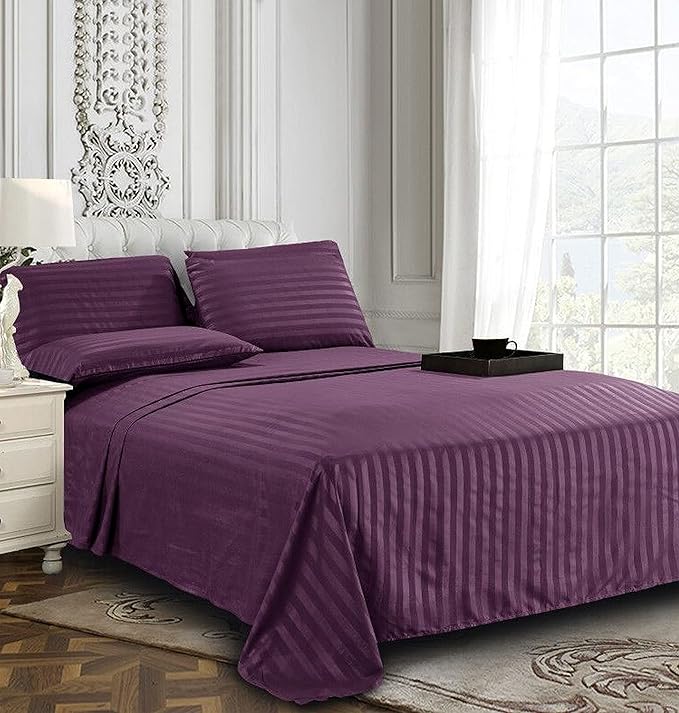 Elegant Comfort Best, Coziest 6-Piece Sheet Sets! - Image 3