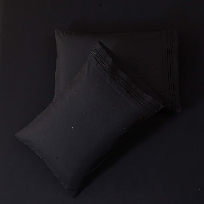 SONORO KATE Bed Sheet Set Super Soft Microfiber 1800 Thread Count Luxury - Image 4