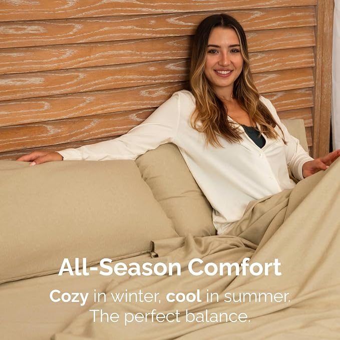 Queen Size Flat Sheet - Image 6