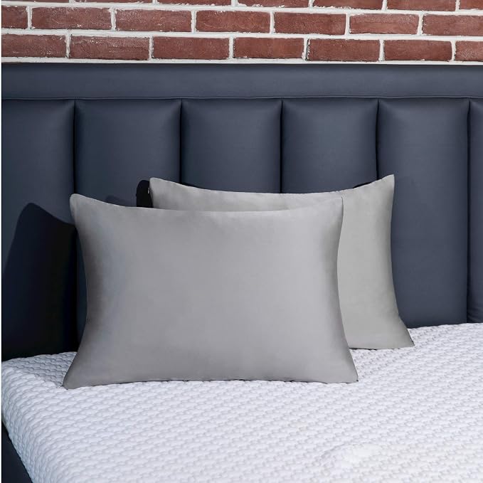 100% Mulberry Silk Pillowcase 2 Pack - Image 6