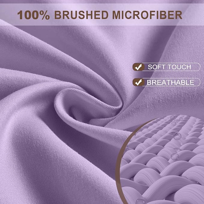 FreshCulture Full Fitted Sheet - Image 2