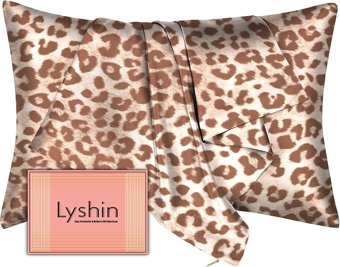 Silk Pillow Cases Queen Size by LYSHINSILKPILLOWCASES