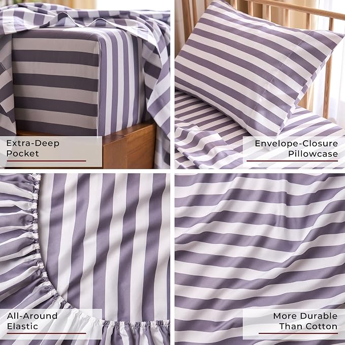 Mellanni Twin Sheets Set - Image 5
