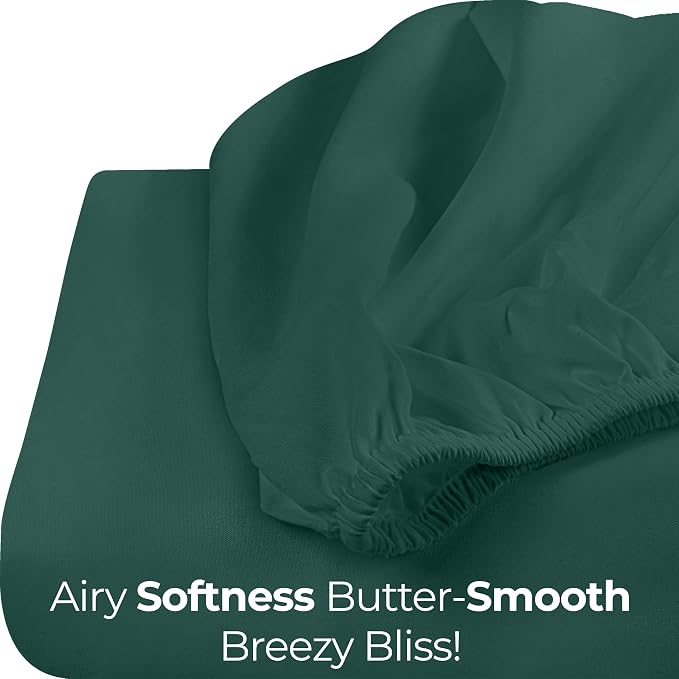 Utopia Bedding Twin Fitted Sheet - Image 7
