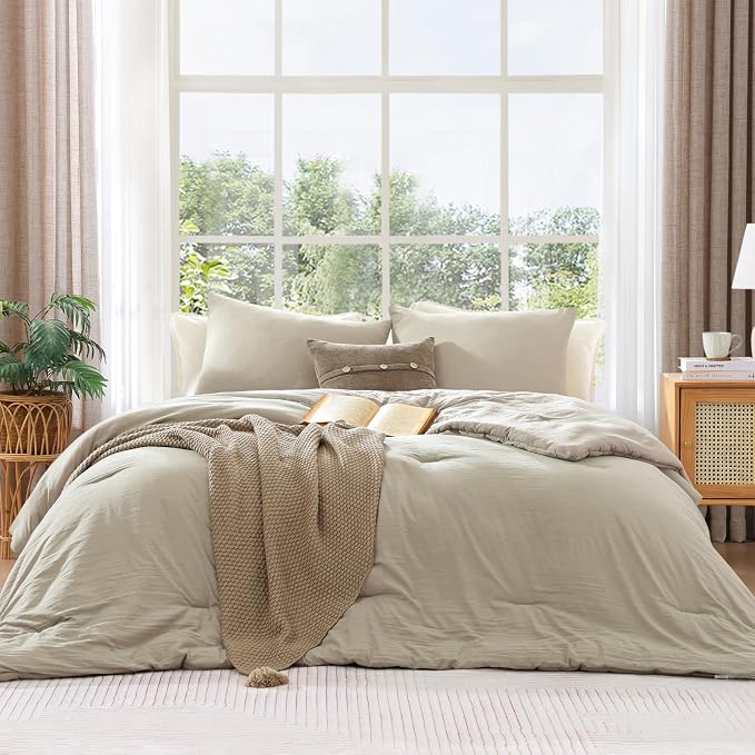 WRENSONGE King Size Comforter Set - Image 7