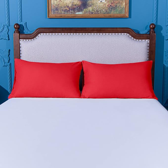 NTBAY Queen Pillowcase Set - Image 4