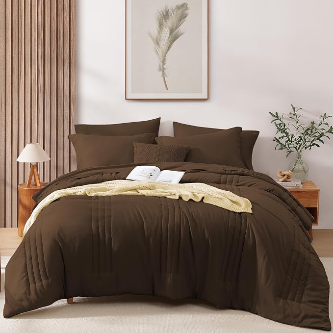 Monbix King Comforter Set by Monbix