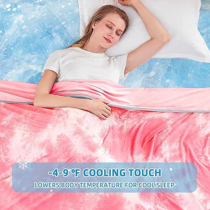 inhand Cooling Blanket Full Size, Cooling Blankets - Image 2