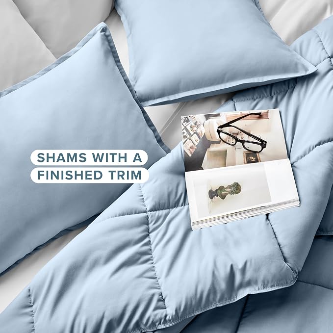Bare Home Comforter Set - Image 4