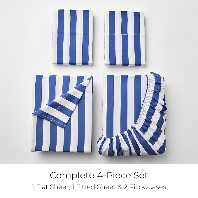 Mellanni Queen Sheets Set - Image 3