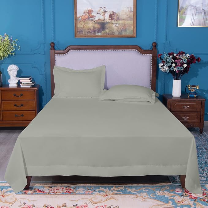 NTBAY King Flat Sheet Only - Image 4