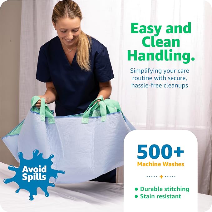 Improvia Positioning Bed Pad, - Image 7