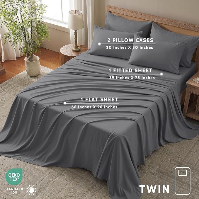 Twin Sheets Set - Image 2