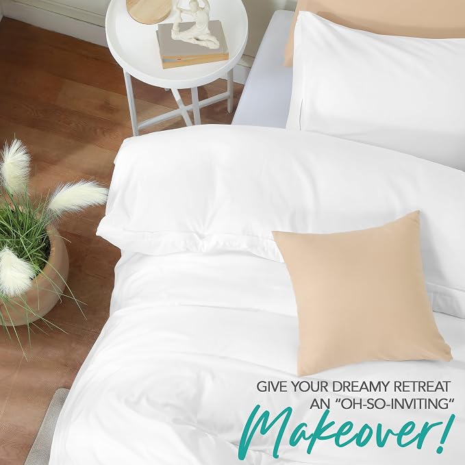Utopia Bedding Duvet Cover Set - Image 4