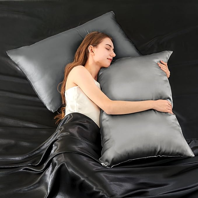 INFIIXSO Mulberry Silk Pillowcase - Image 7