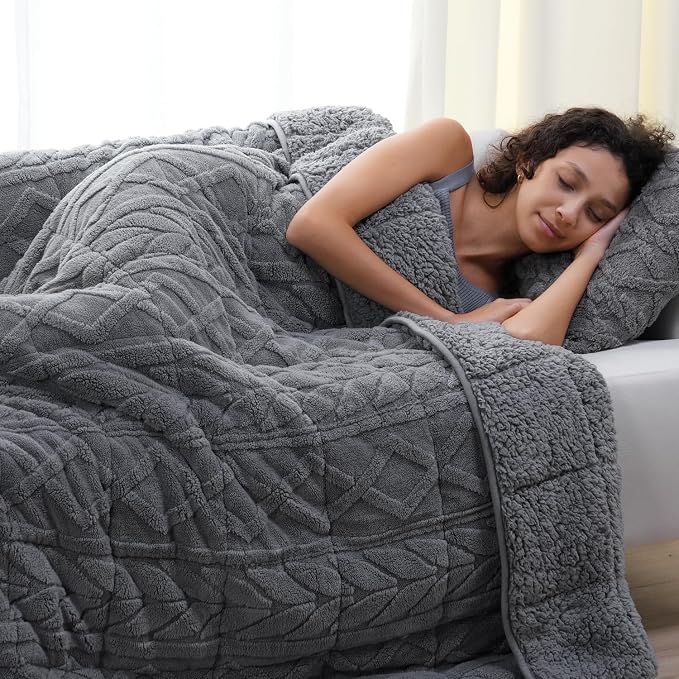 Cottonblue Weighted Blanket for Adults - Image 9