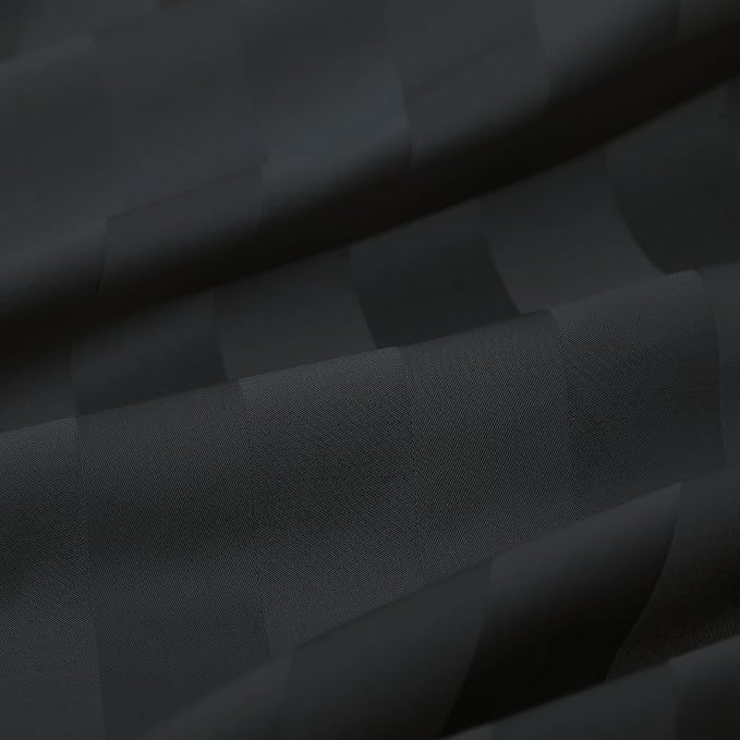 100% Egyptian Cotton Fitted Sheet Twin Size, 600 Thread Count, Single Fitted - Image 8