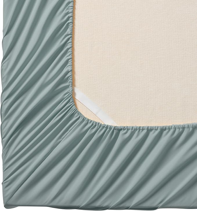King Size Fitted Sheet Only - Image 2