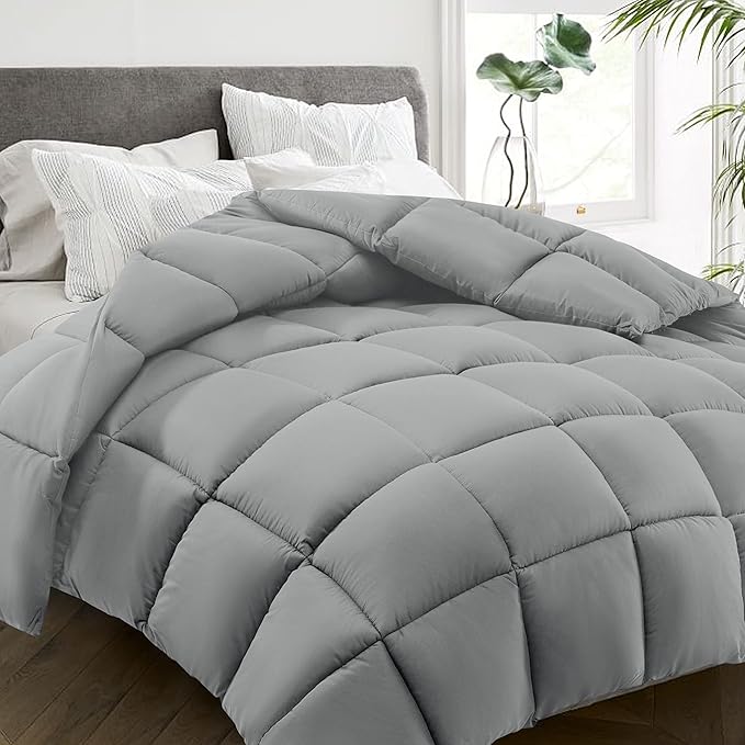 HYLEORY All Season King Size Bed Comforter by HYLEORY-YourBeddingExpert