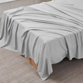 Twin Flat Sheet Only by SweetHomeCollection