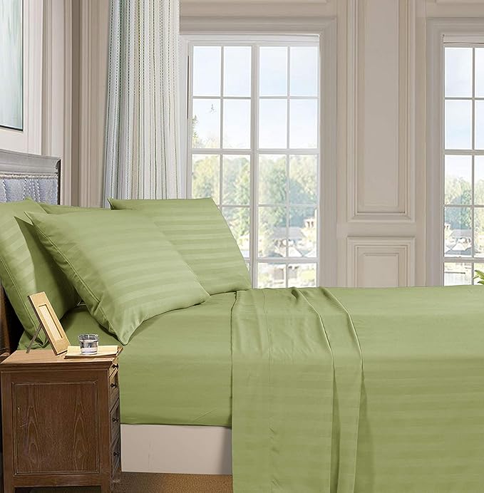Elegant Comfort Softest and Coziest 4-Piece Sheet Set - Image 2