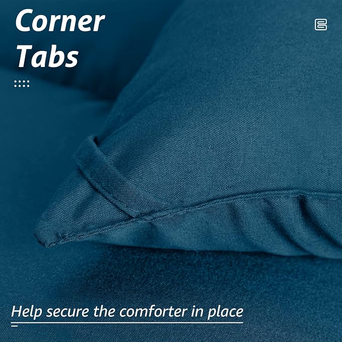 HYLEORY All Season King Size Bed Comforter - Image 4