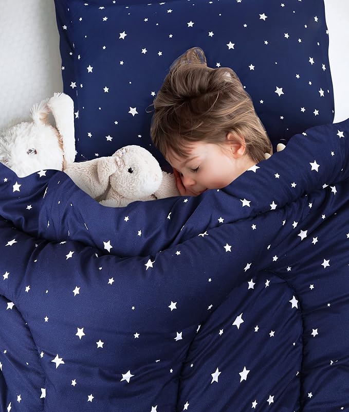 Utopia Bedding Star Kids Comforter Set - Image 8